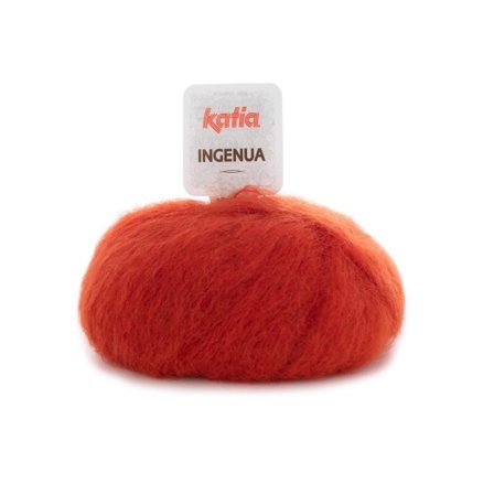 Katia Garn Ingenua Rust 72, 50g