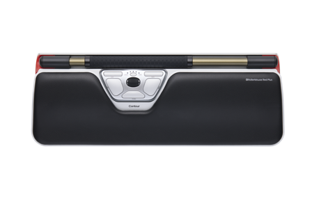 RollerMouse Red - Contour Design - new - RollerMouse - in stock