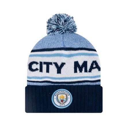 Manchester City Football Club Strikket Hue