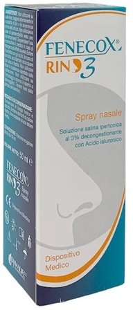Fenecox Rino 3 Spray Nasale 50 ml