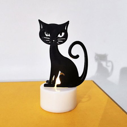 Halloween LED Candle Light Funny Night Light 3 3