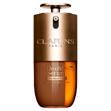 Clarins Double Serum Foundation Dam 30 ML