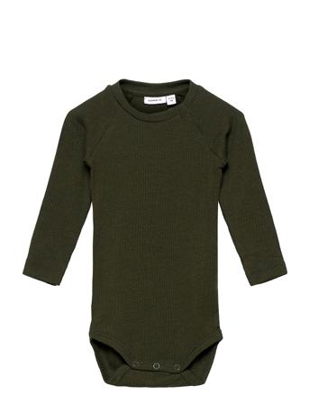 Nbmkabilleon Ls Body Green Name It