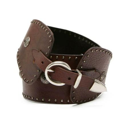 Max Mara Weekend Belts Brun, Dame Bælter