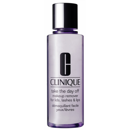 Clinique Detergenza Take the Day Off Makeup Remover 125ml - Struccante Occhi