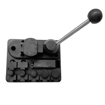 Ringböjningsverktygsset, Ring Örhänge Böjningsverktyg Multifunktionell-j