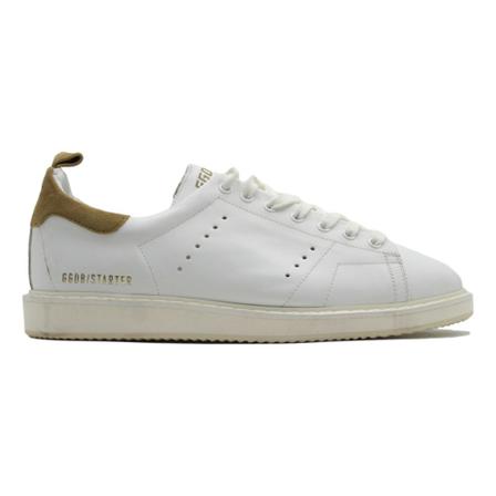 Golden Goose, Sneakers Wit, Heren, Maat:43 EU