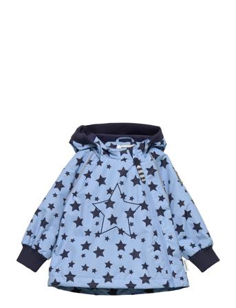 Fresno Transition Jacket Blue Racoon