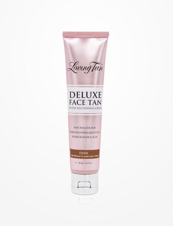 Loving Tan Deluxe Face Tan 50 ml, Skincare, Solpleje, Selvbruner