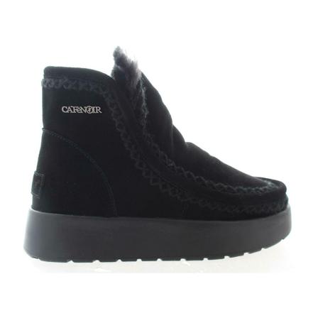 CafèNoir, Boots Czarny, Kobieta, Rozmiar: 38 EU