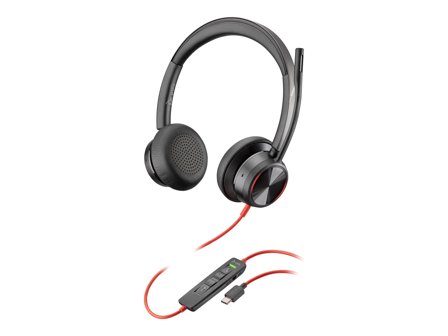 Poly Blackwire 8225 USB-C Headset