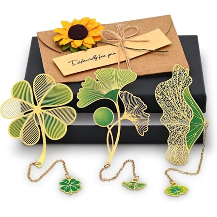 Metal Bogmærke Vedhæng Bogmærke, Special Bogmærker Bogmærker Sæt