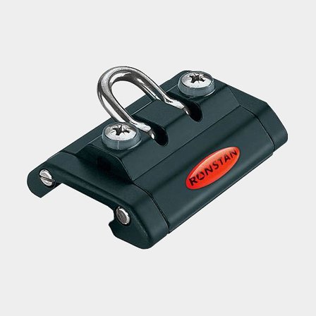 Ronstan Skotvagn med schackel serie 19
