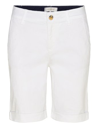 Newhouse Sahara Shorts - White - 38