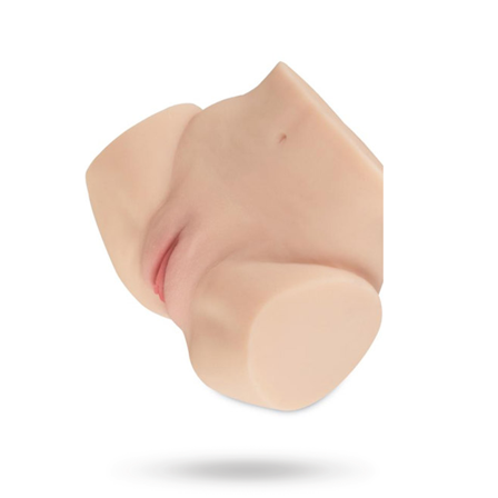 Vibrating Masturbator With Butt - Vuxen.se - Fleshlight, masturbator, lösvaginor, blowjob machine