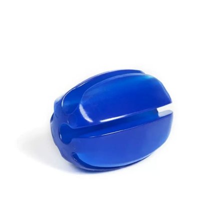 Fiskspö Fast Ball Spö Ball TRANSPARENT BLÅ TRANSPARENT