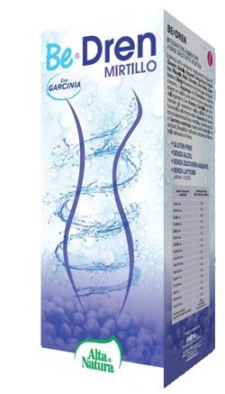 Alta Natura Bedren Mirtillo 500ml