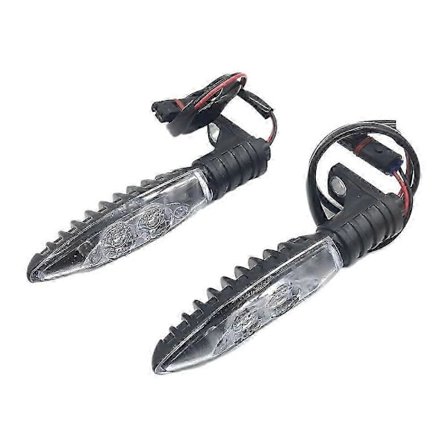 För - R1200GS F650GS R1200R S1000R S1000RR F800GS K1300S G310R/GS Blinkers LED-indikator