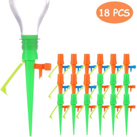 18 stk./sæt Automatisk Dryp-Vandingssystem