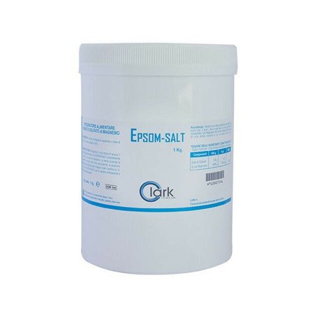 Epsom Salt 1kg