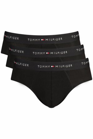 Tommy Hilfiger Slip Uomo Nero