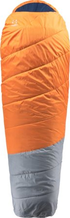 Haglöfs Moonlite -1 synthetic sleeping bags Orange OneSize