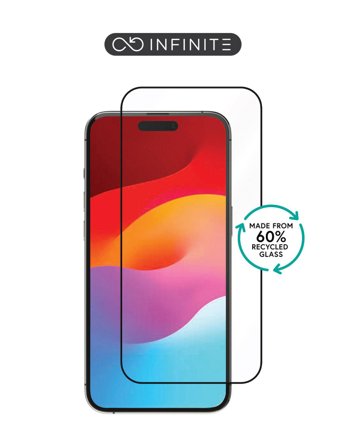 eSTUFF Apple iPhone 15 Plus Black