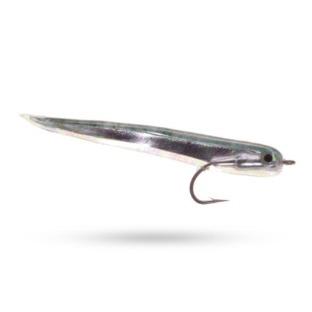Umpqua Gummy Minnow Green - #6