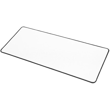 Musmatta Vit - 70x30 cm - Gaming