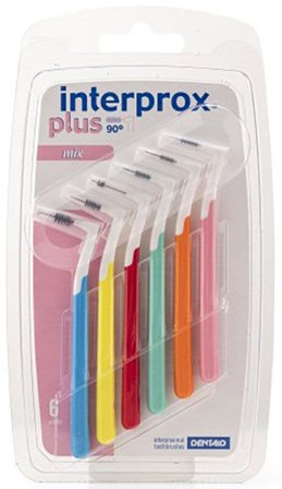 Interprox Plus Mix 6 Pezzi Dimensioni Assortite