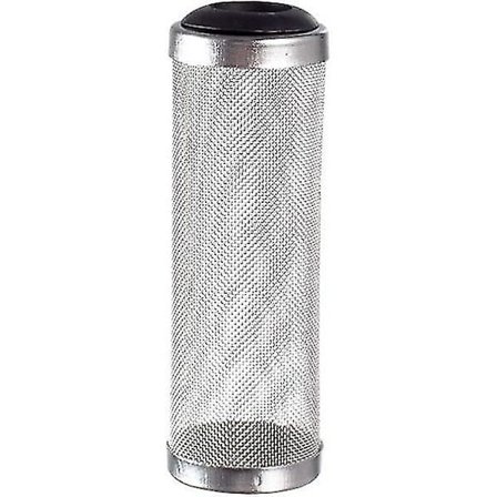 Andet Vask Tilbehør Filter Beskyttelsesskærm, Rustfrit Stål Filter Indløbskappe Akvariefilter Akvarium Gitter Filter Beskytter Til Fisk Rejer