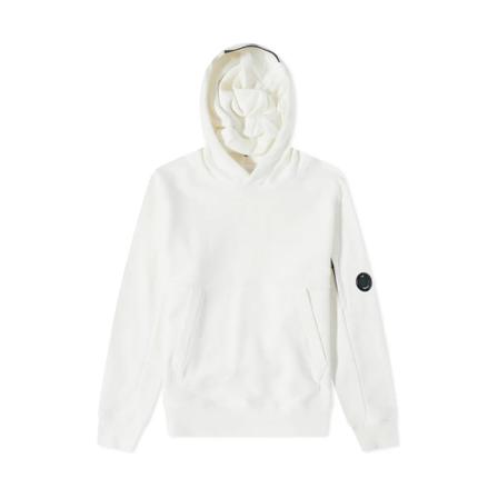 C.p. Company Hoodies Hvid, Herre