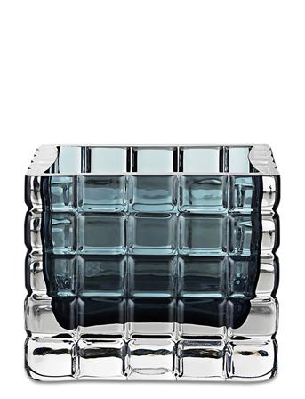 City Light 1 Home Decoration Candlesticks & Tealight Holders Indoor Lanterns Blue LOUISE ROE