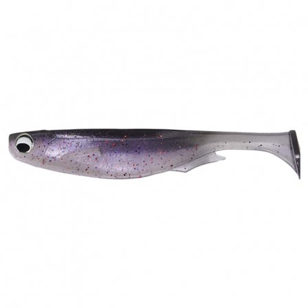 Megabass Spark Shad 7,6cm - USA Purple Haze