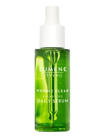 LUMENE Nordic Clear Balancing Daily Serum - Nude - 30 ml