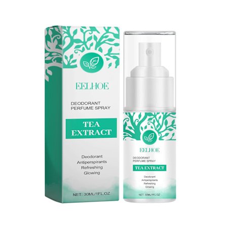 Grønn Te Underarm Deodorant spray