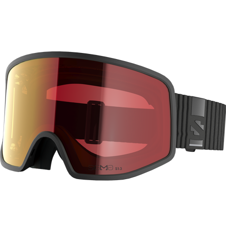 Salomon - masque Sentry Pro Otg Sigma Photo - Black - NS