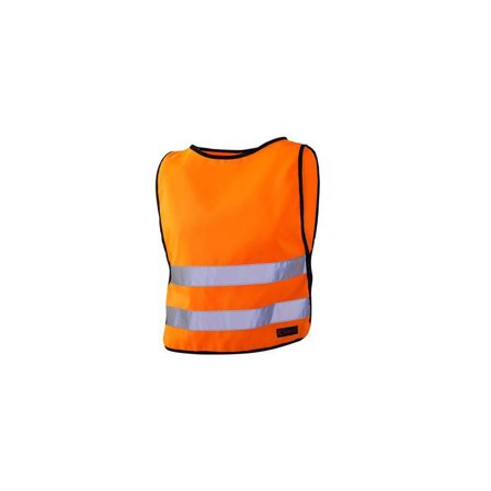 REFLECTIL Reflexväst Barn XS Orange - Lyreco - Skola och förskola - Idrott, hälsa och rörelse - Västar, reflexer och promenadrep