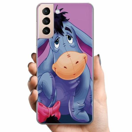 Samsung Galaxy S21+ 5g Tpu Mobilskal Nalle Puh - I-or