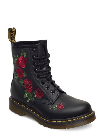 Dr. Martens 1460 Vonda Black Softy T - Black - 36