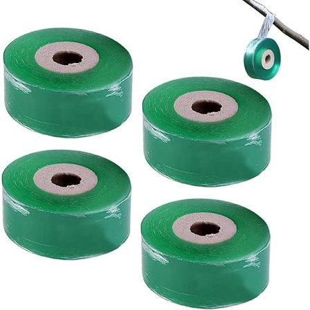 Podebånd, 3 cm frugttræ podebånd, plante podebånd, elastisk