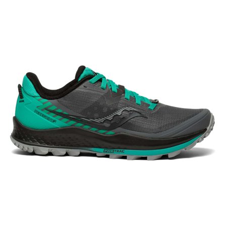 Saucony Women's Peregrine 11 Women Running shoes Green 37,5