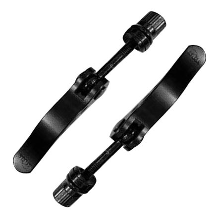 2021 2stk Kaabo Mantis 10 og Mantis 8 Hurtiglås Svart Farge Ny