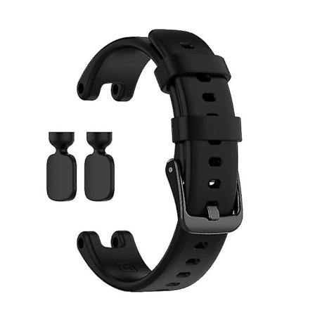 Armband för -garmin Lily Smartwatch Armband 14mm Silikon Armband Rem db