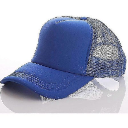 Børn Drenge Piger Casual Trucker Baseball Caps Skygge Snapback Solhat Hovedbeklædning