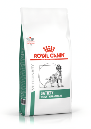 Royal Canin Veterinary Diets Dog - Weight Management Satiety Tørrfôr for hunder 12 kg - Hund - Hundefôr & hundemat - Veterinærfôr for hund - ZOO.no
