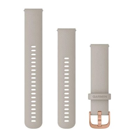 Garmin Venu 20mm Band electronic accessories Grey OneSize