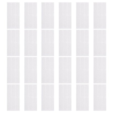 30 stk. Kosmetisk Ørekorrigerer Fremstående Ører Korrigerer for å Løse Stort Øreproblem