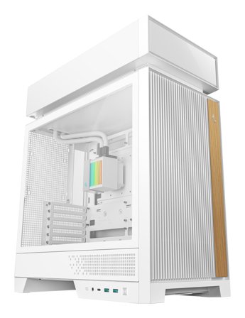 Deepcool Cl6600 Wh Desktop White