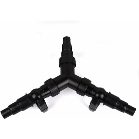 Vedenjakaja lampipumpulle Cst-02F 25/32/38Mm (1"/1 1/4"/1 1/2"), DEBUNS[HK]